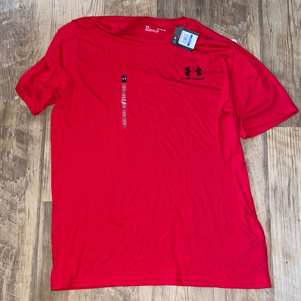 UnderArmour men's loose XL